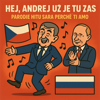 Hej, Andrej už je tu zas (Sara Perche Ti Amo) - Tomáš Hron new Single