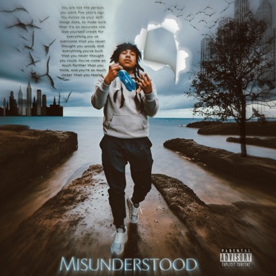 Misunderstood - EP