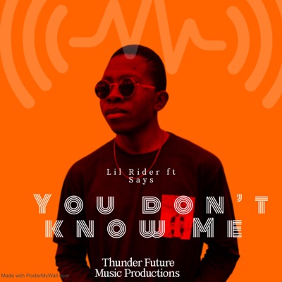 You Don't Know Me (feat. Says) - Single