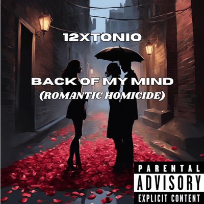 BACK OF MY MIND - Single