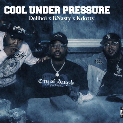 COOL UNDER PRESSURE - EP