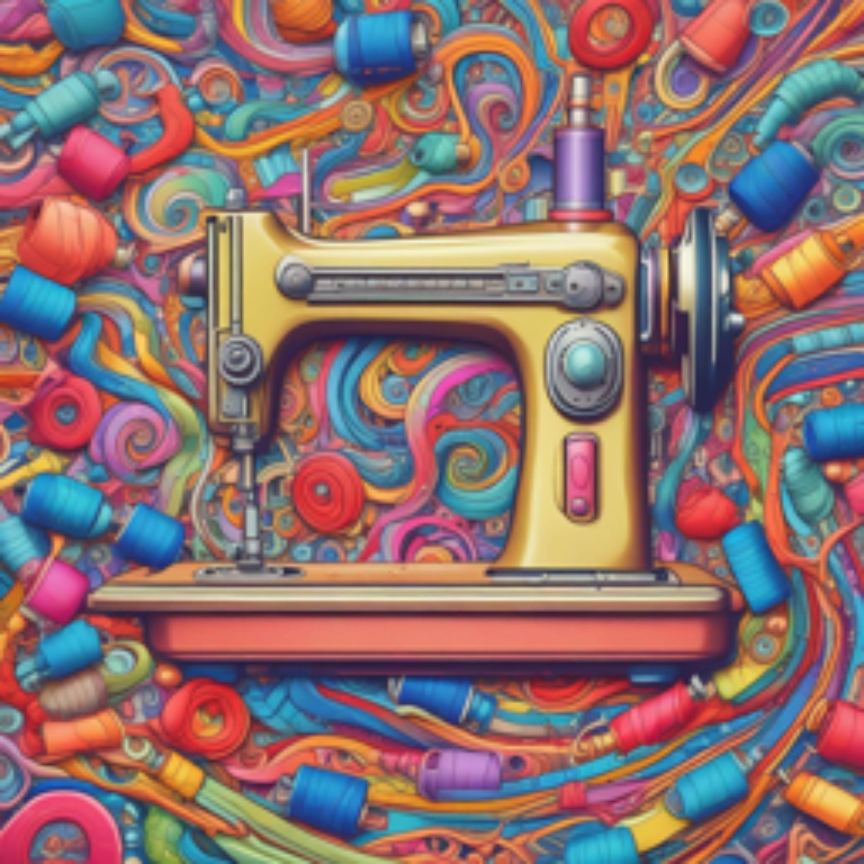 Sewing Machine - Single