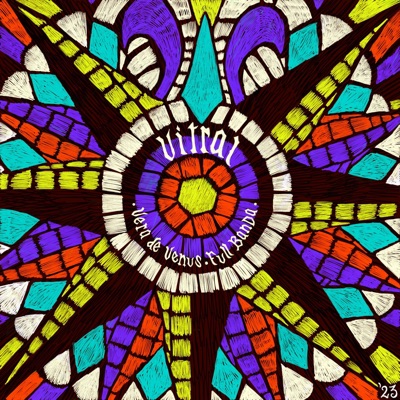 Vitral (Vivo) - EP