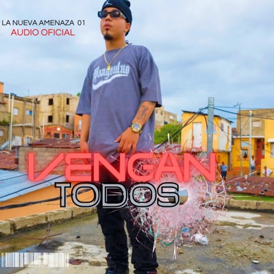 Vengan todos - Single