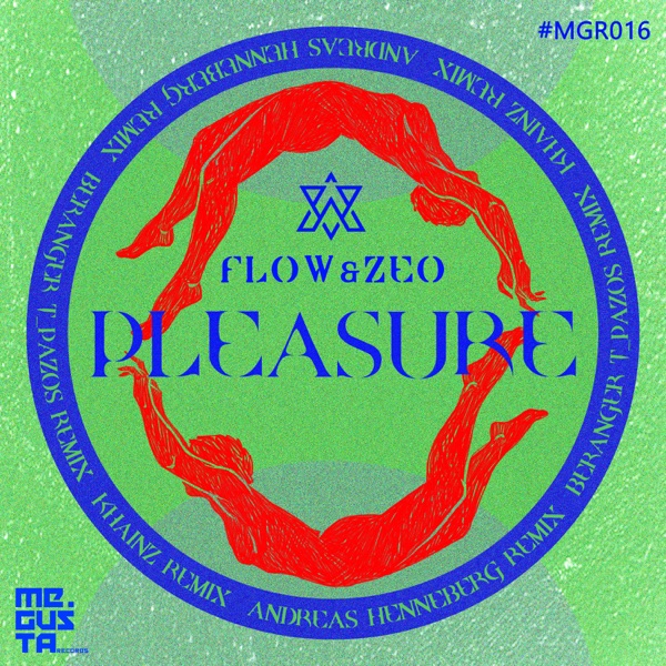 Pleasure Remixes - EP