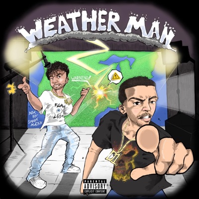 weather man (feat. D1) - Single