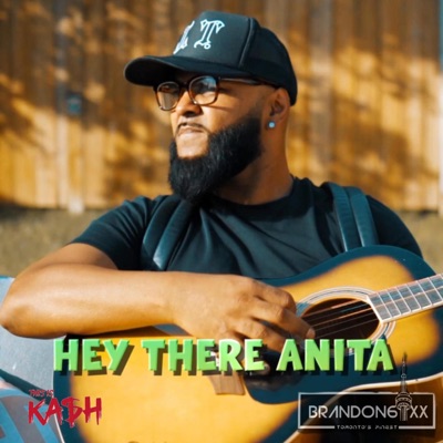 Hey There Anita - Single