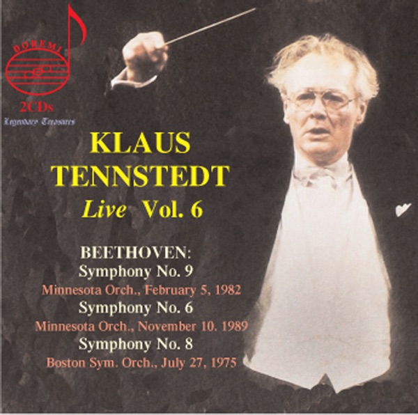 Klaus Tennstedt Live, Vol. 6 (Live)