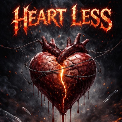 Heartless (feat. Rajon vibez) - Single