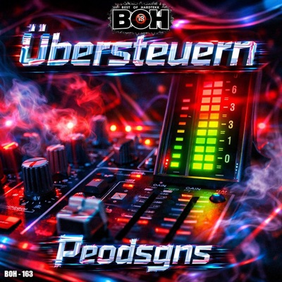 Übersteuern (feat. Peodsgns) - Single