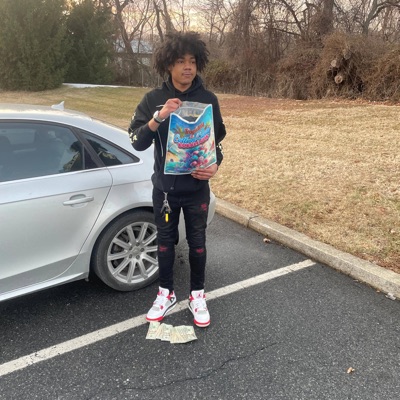 BACK LOCKED IN 2 - EP