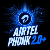 Airtel Phonk (2.0+) [speed up]