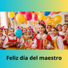 Feliz día del maestro - Lan Vu Thi Huong