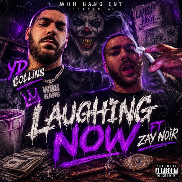 Laughin' Now (feat. Zay Noir)