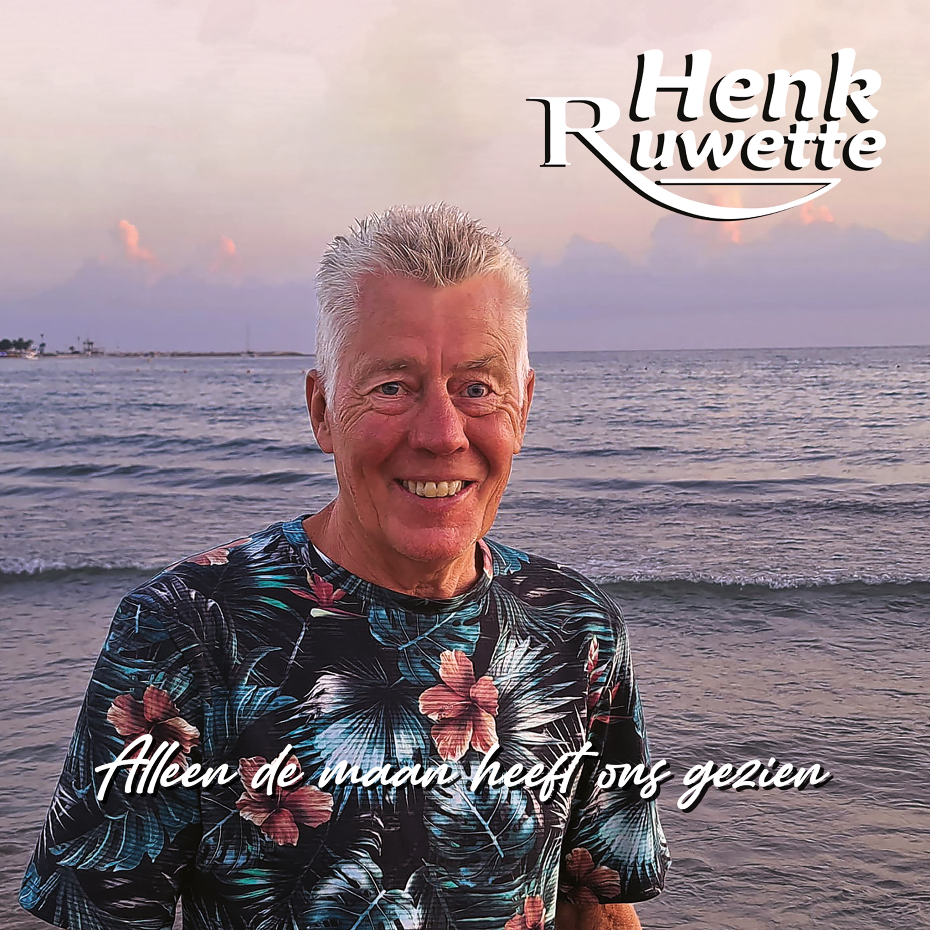 Alleen De Maan Heeft Ons Gezien - Single