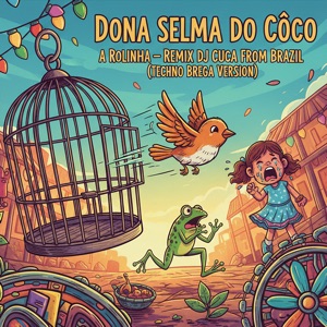 A Rolinha (Techno Brega) - Single