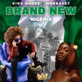 BRAND NEW NIGERIA King Moore & Morravey