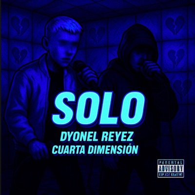 Solo (feat. Cuarta Dimensión) - Single