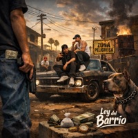 Ley del barrio - Single - FLOW LETAL