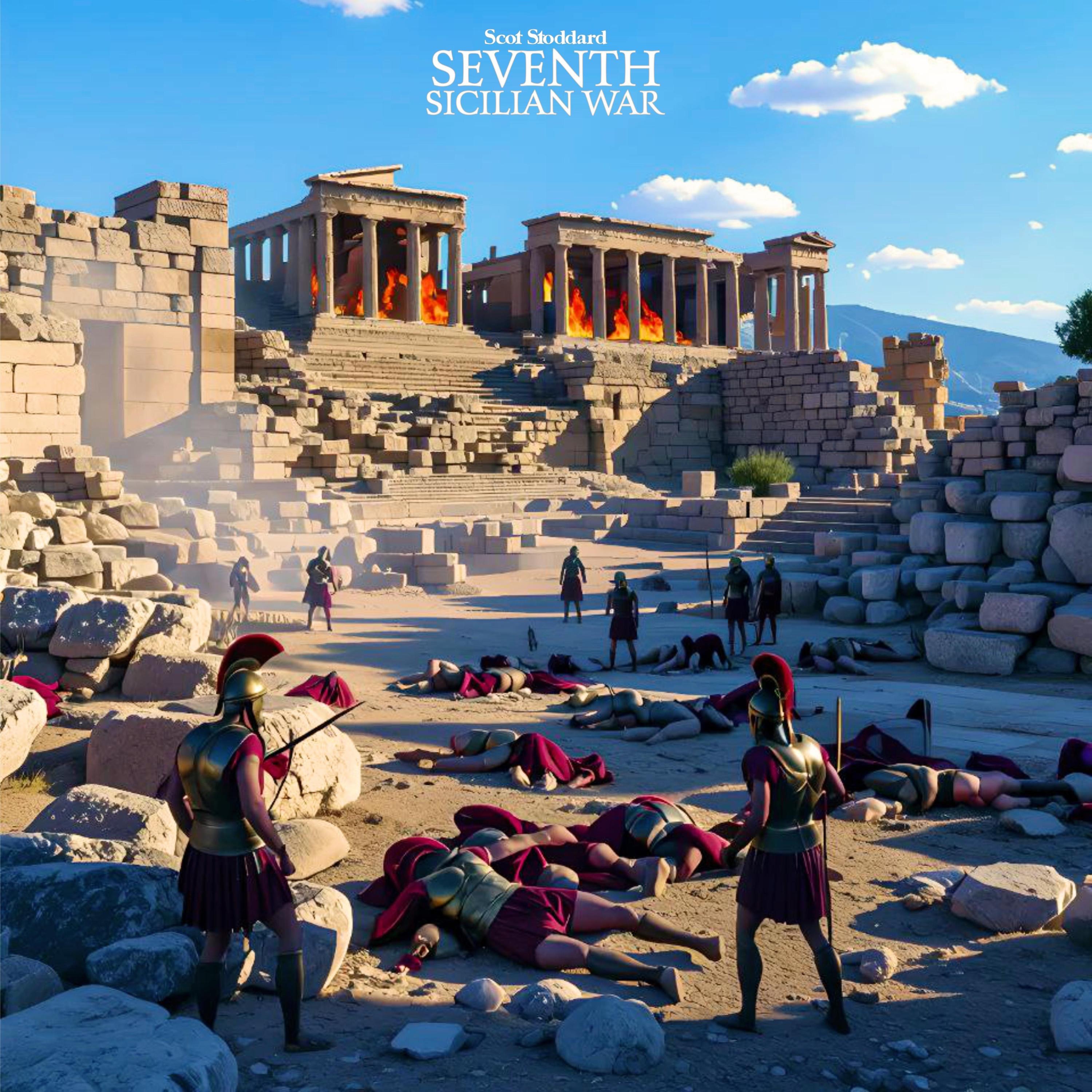 Seventh Sicilian War - Single