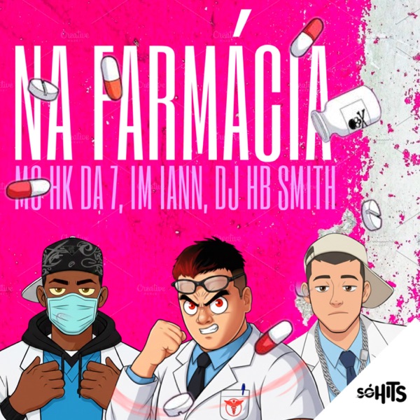 Cover of Na Farmacia - Single