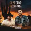 Capotado na Calcada