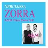 Zorra - Agua Thick Radio Edit (feat. Mery Bas & Mark Dasousa) artwork