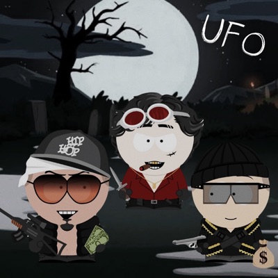 Ufo (feat. D-zz & Bleyz) - Single