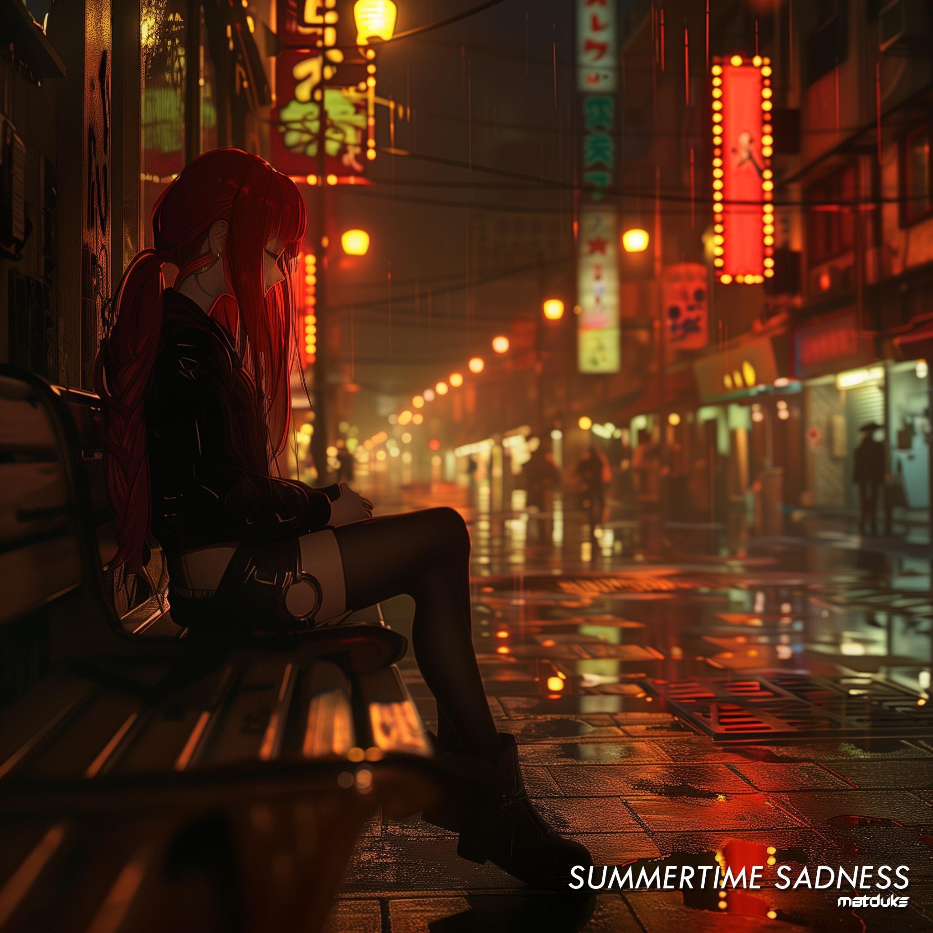 Summertime Sadness (Hardstyle Mix) - Single