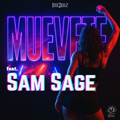 MUEVETE (feat. Sam Sage) - Single