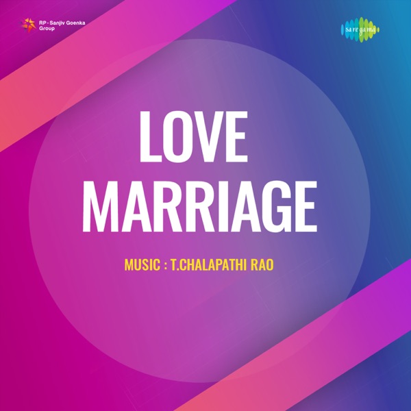 Love Marriage (Original Motion Picture Soundtrack) - EP