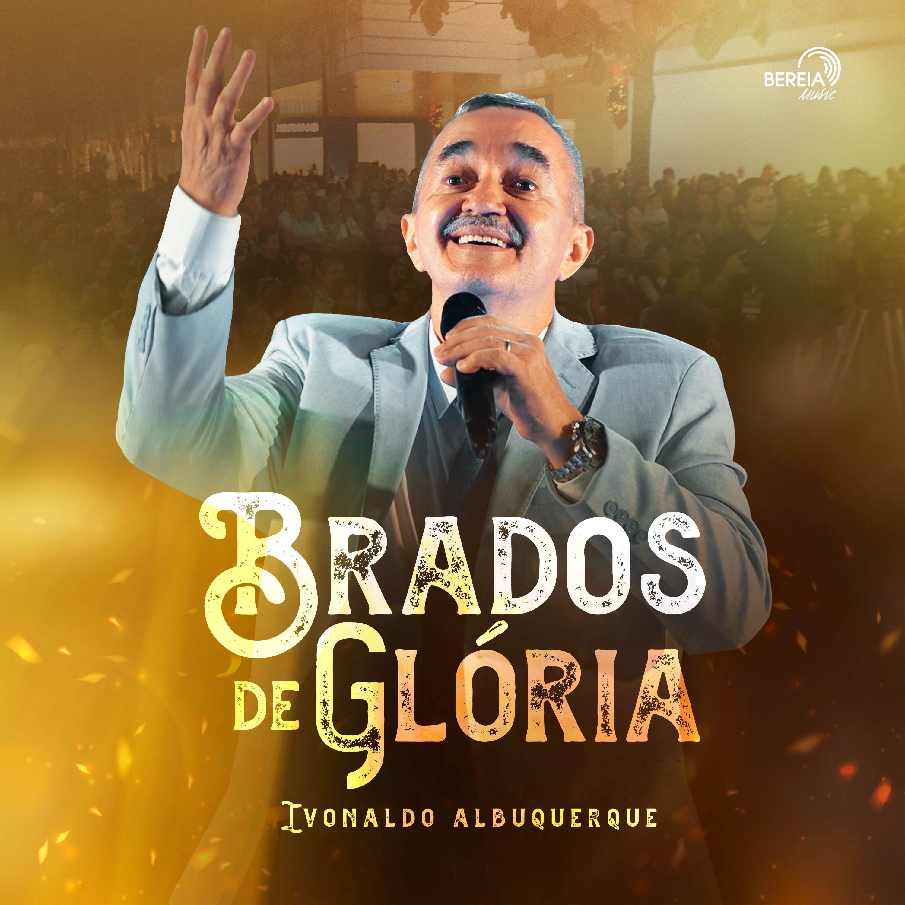 Brados de Glória - Single
