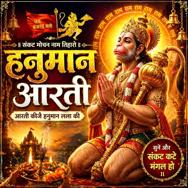 Hanuman Arti
