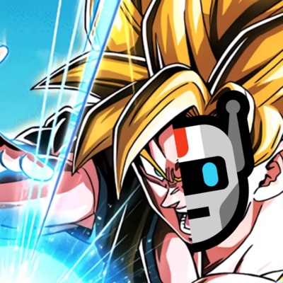 Miguelele - LR TEQ SSJ Goku Active Skill Dokkan Battle (Extended by AI)