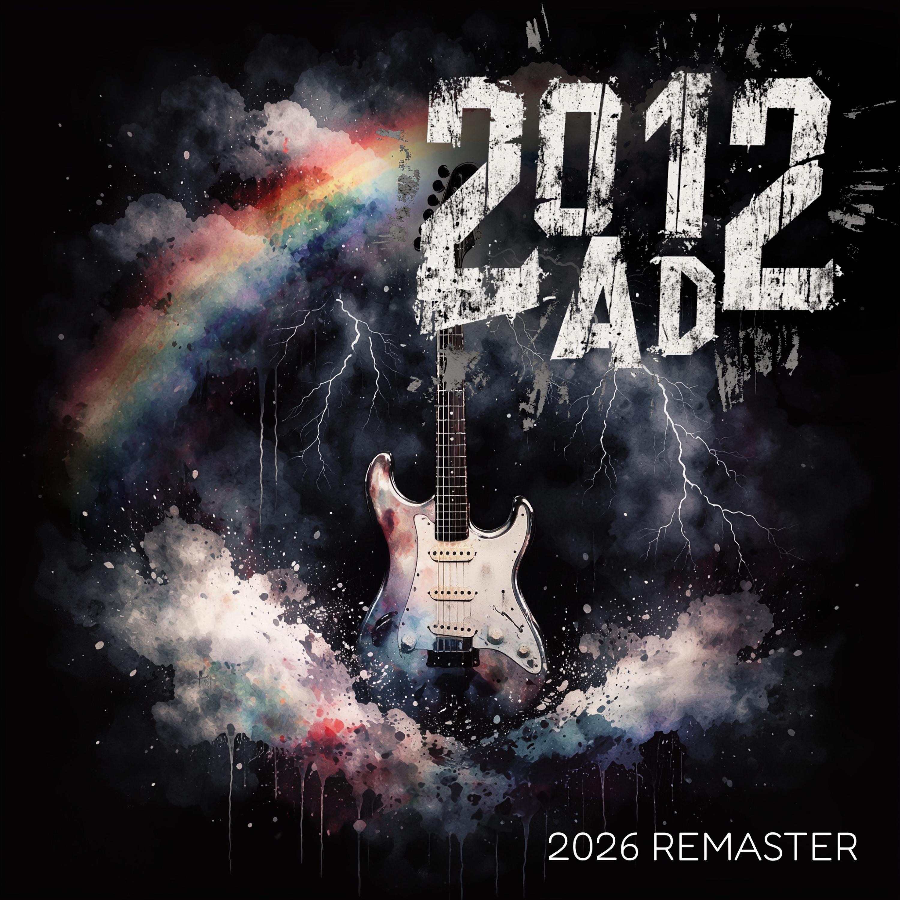 2012 AD 2026 Remaster