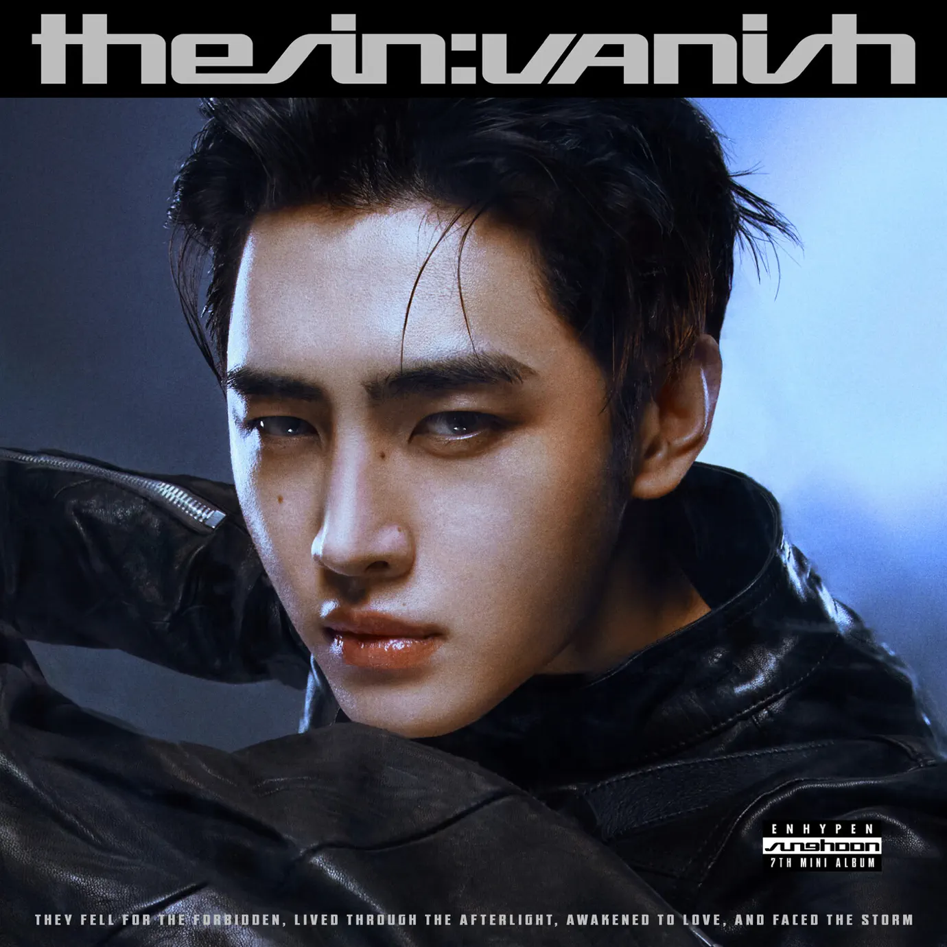 THE SIN : VANISH (JAKE Ver.) - album by ENHYPEN