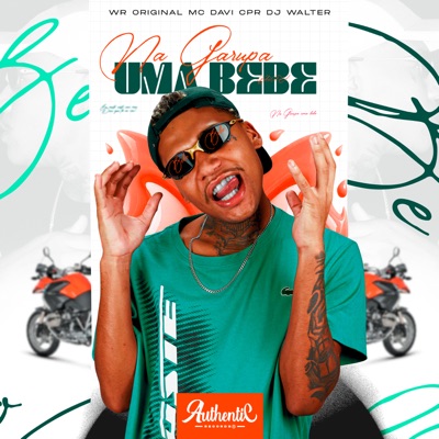 Na Garupa uma Bebê - Single