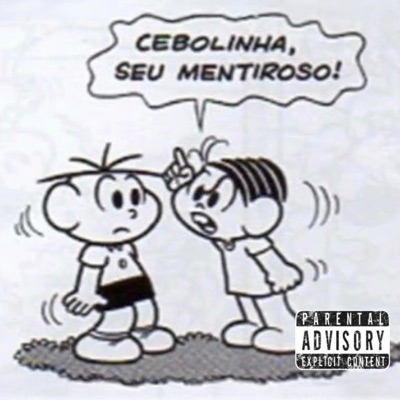 Mente Na Minha Cara - Single