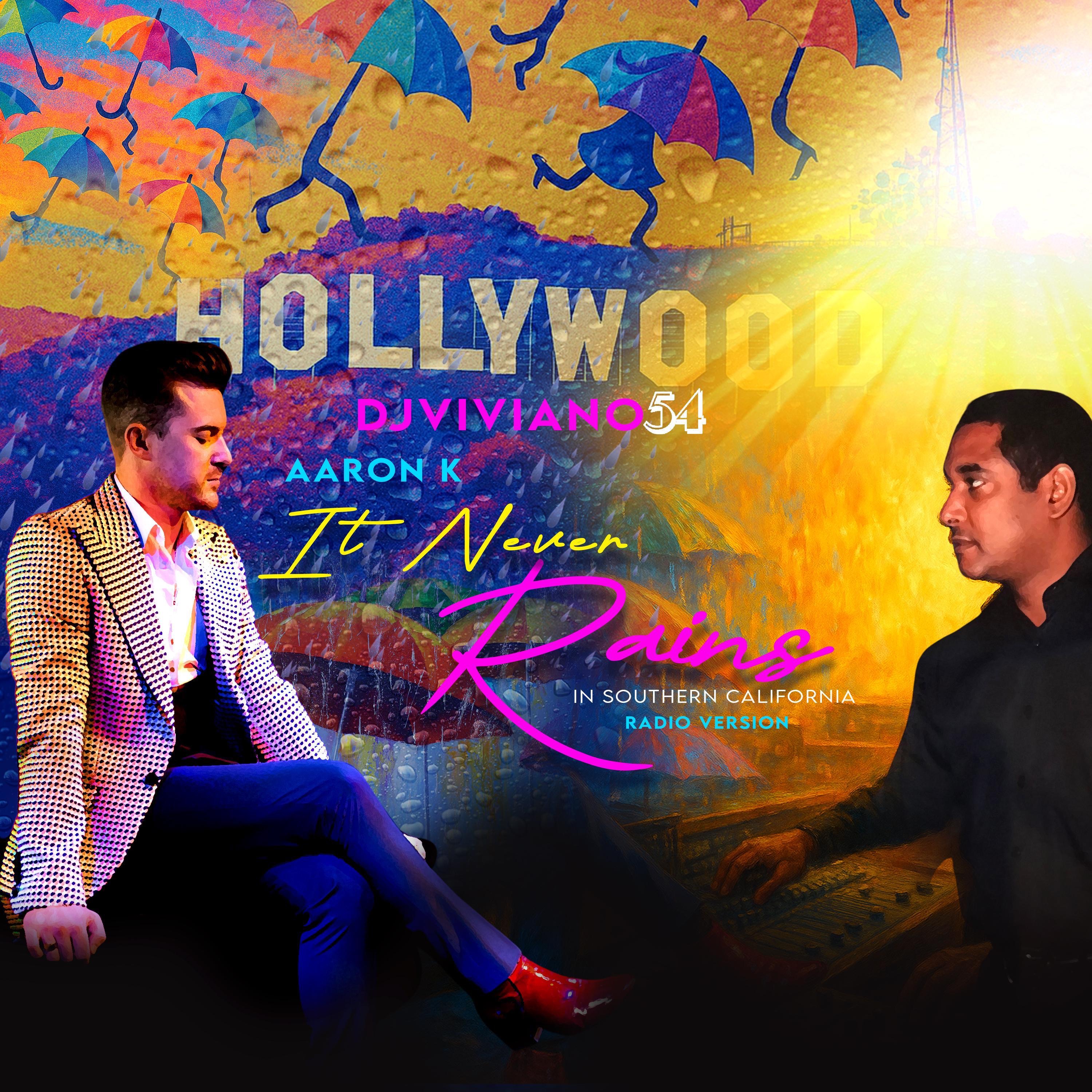 It Never Rains - Single