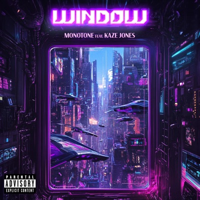 Window (feat. Kaze Jones) - Single