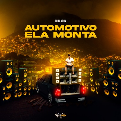 Automotivo Ela Monta - Single