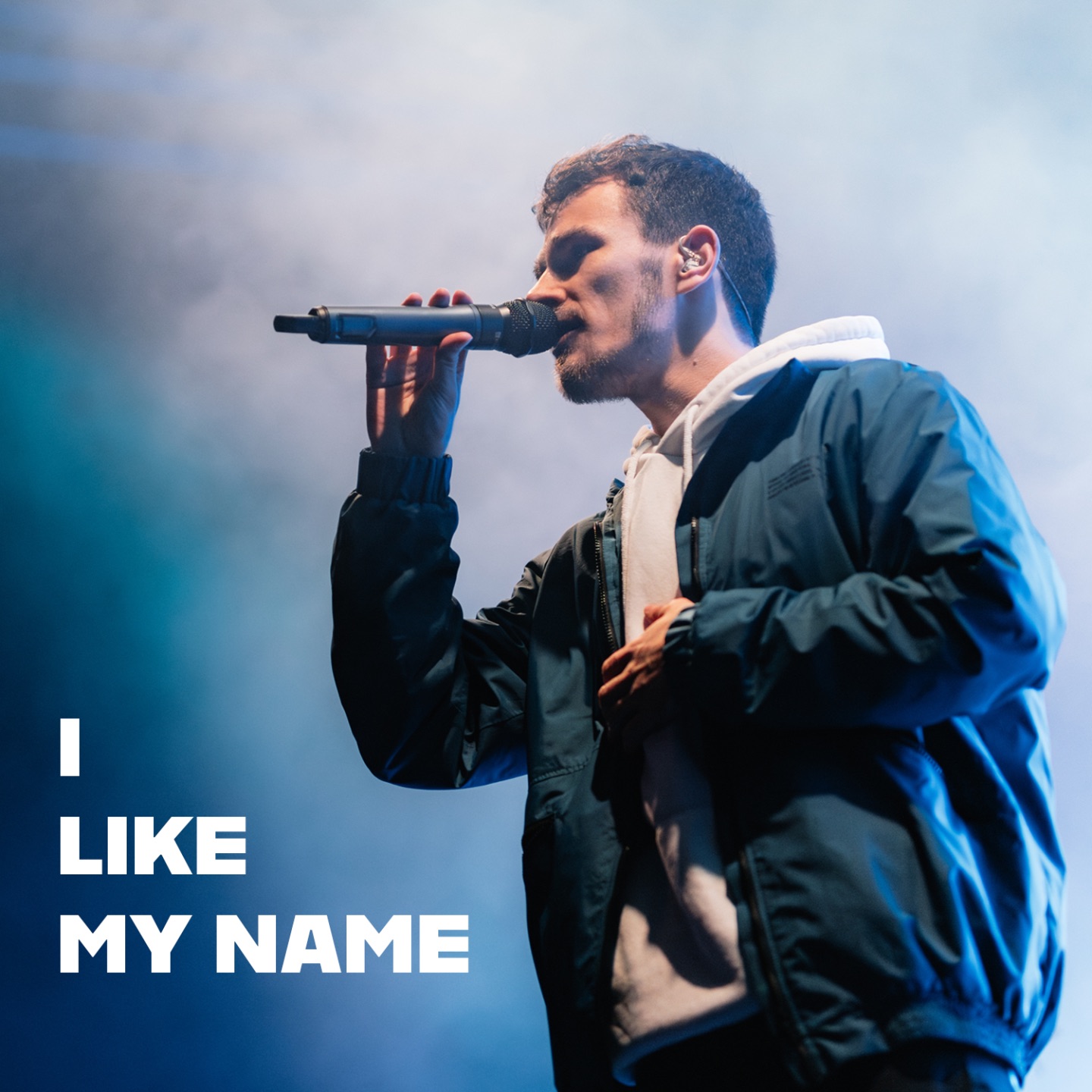 I LIKE MY NAME - Single