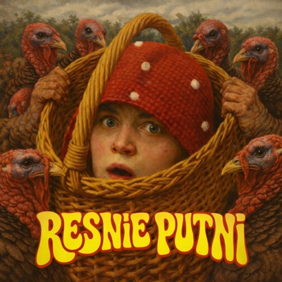 Resnie Putni (feat. Roberts Gobziņš, Amanito & Horens Stalbe) - Single