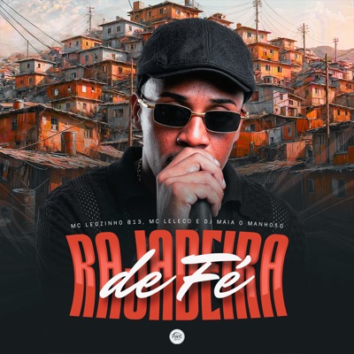 Rajadeira de Fé - Single