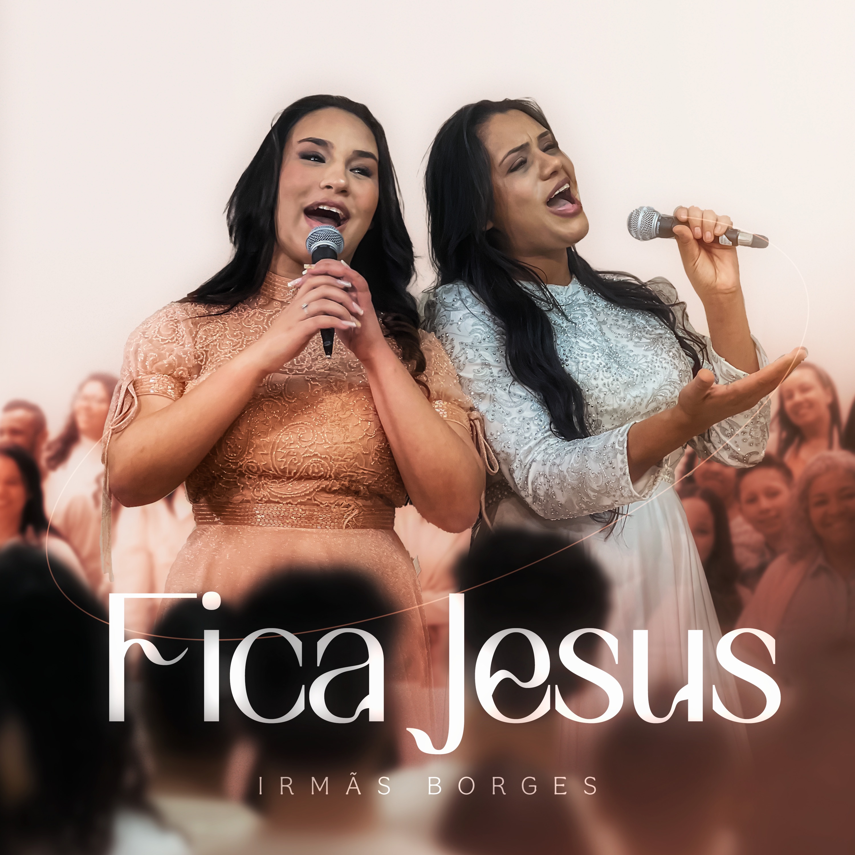 Fica Jesus - Single