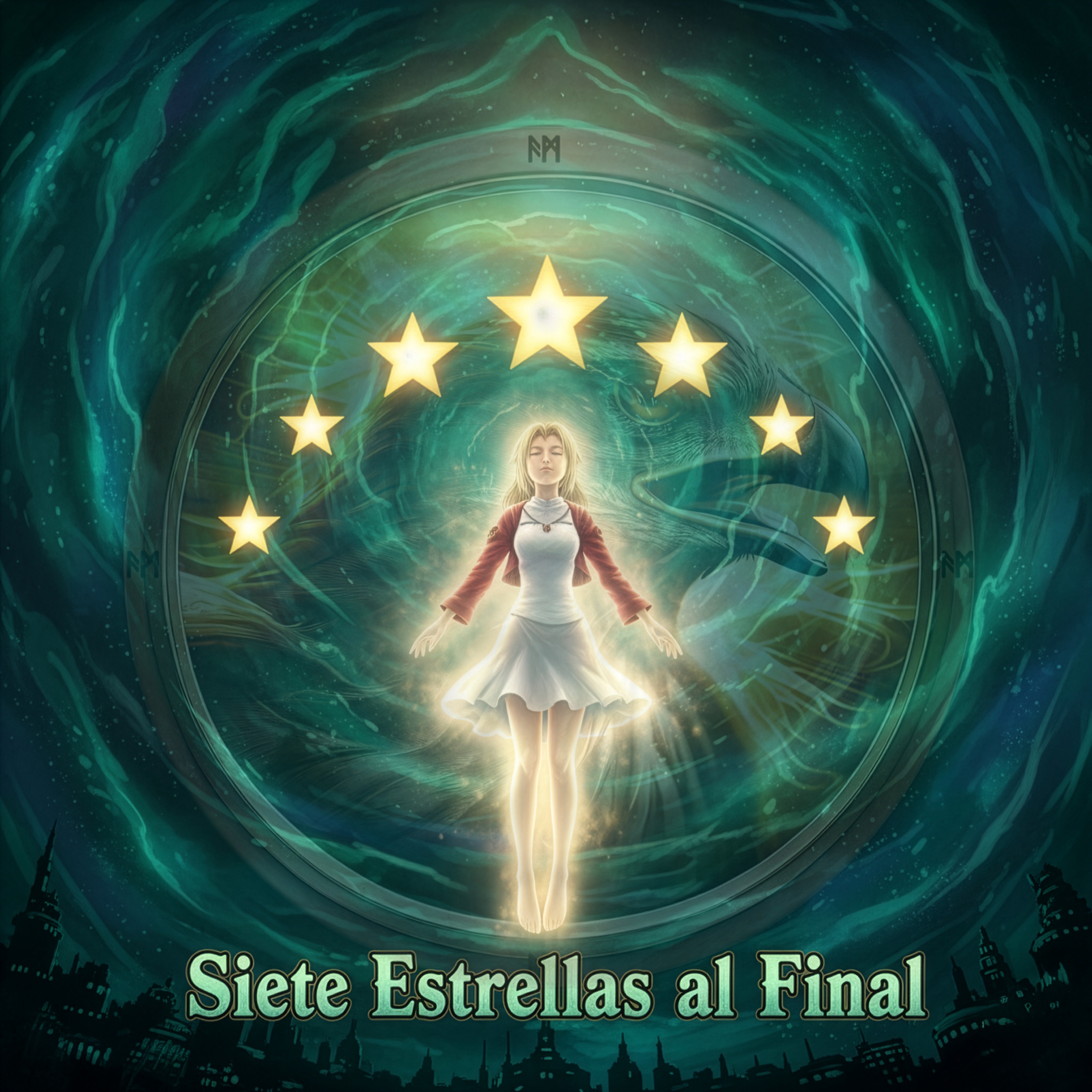 Siete Estrellas al Final - Single