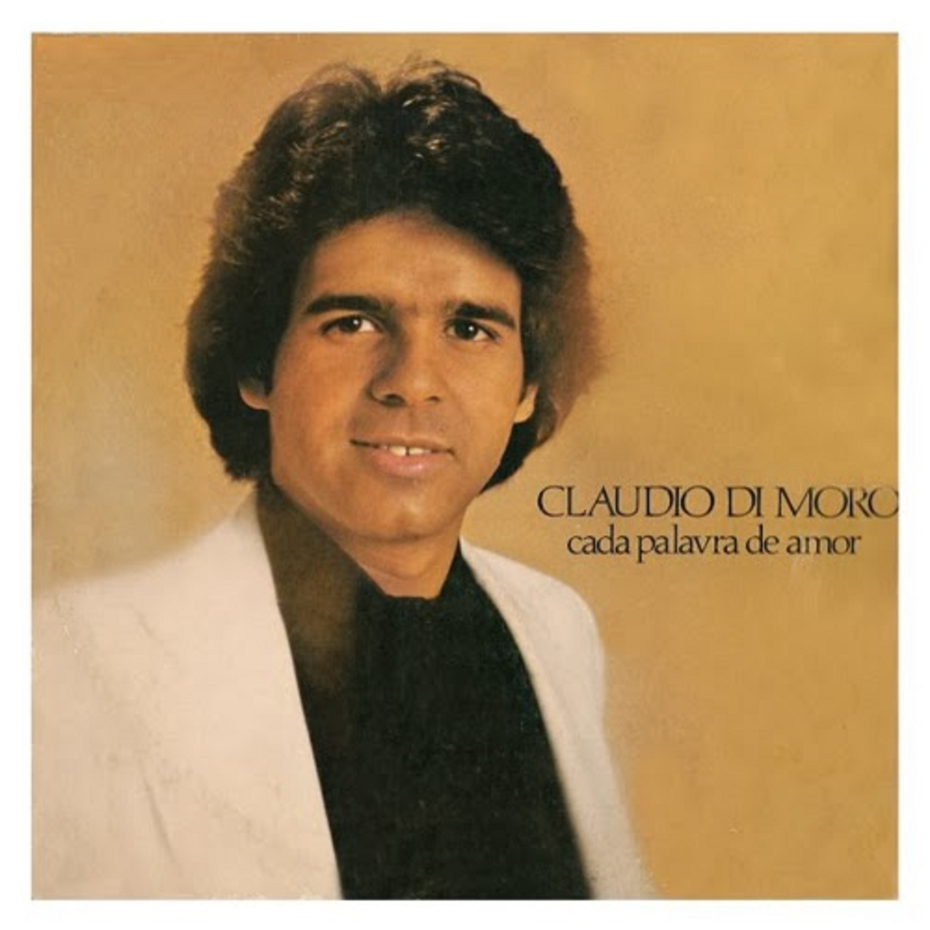 Cada Palavra de Amor - Single