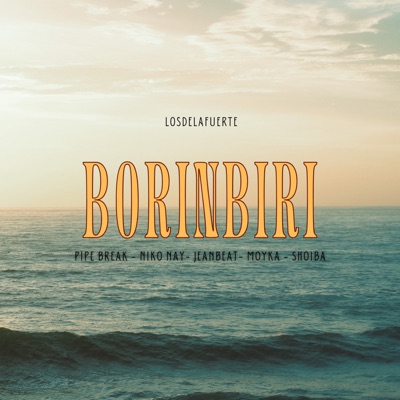 Borinbiri (feat. Jeanbeat & Nikonay) - Single