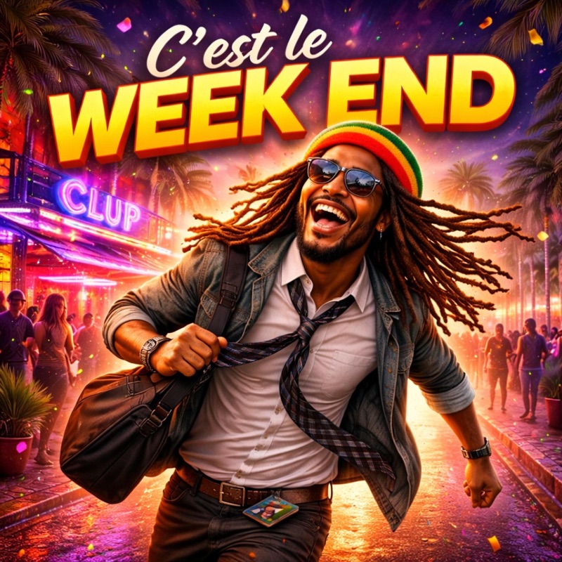 C'est le Week-end