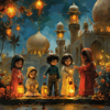 حبيبي يا نبي - Islamic Songs, أناشيد إسلامية للاطفال & Kids Islamic Nasheeds